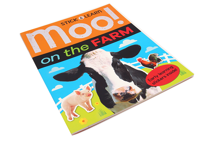 書刊印刷-on the farm